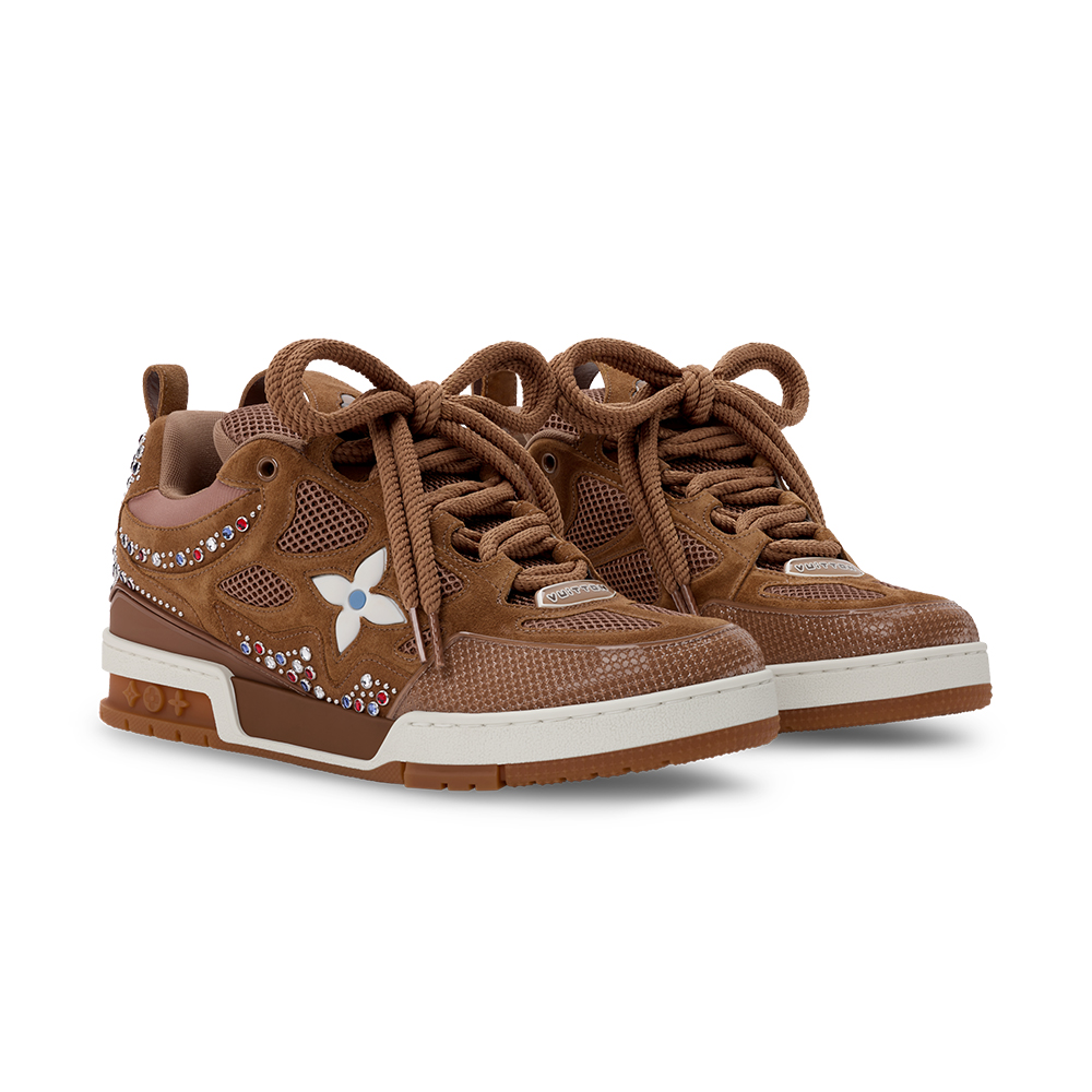 Louis Vuitton Shoes LOUIS VUITTON LV Skate Sneaker Shoes #395516 | Nigo Office