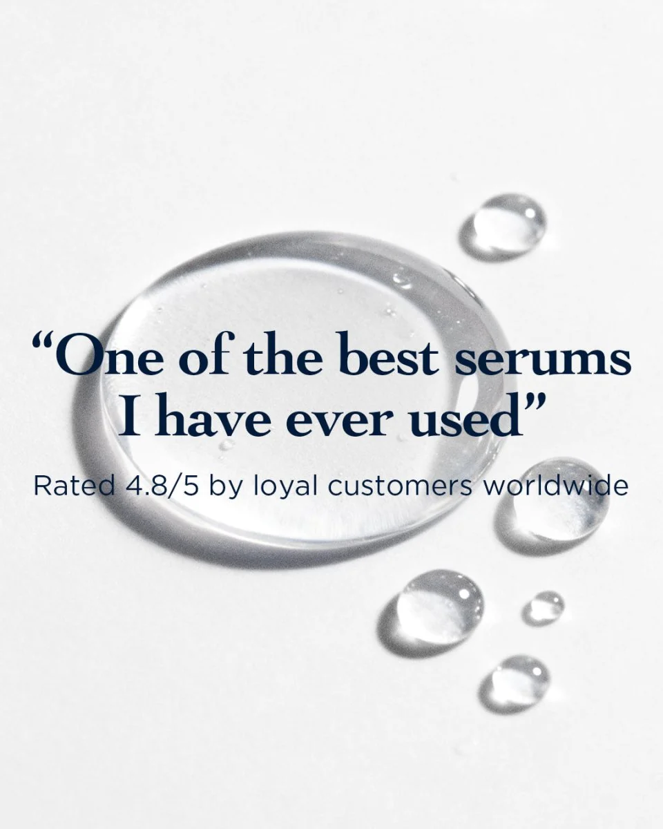 The Brightening Serum