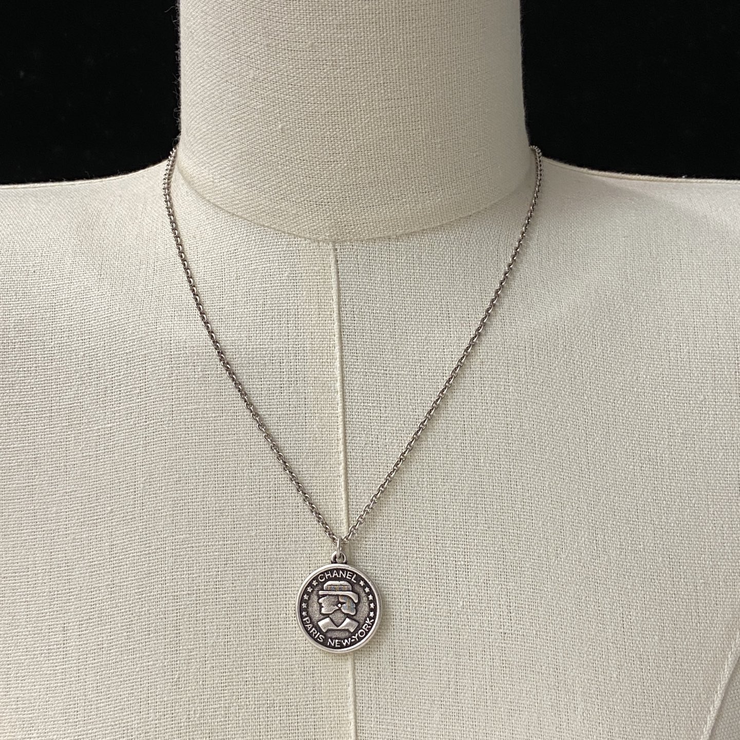 [TOP] CHANEL Necklace - 2 Color - 711 Luxury