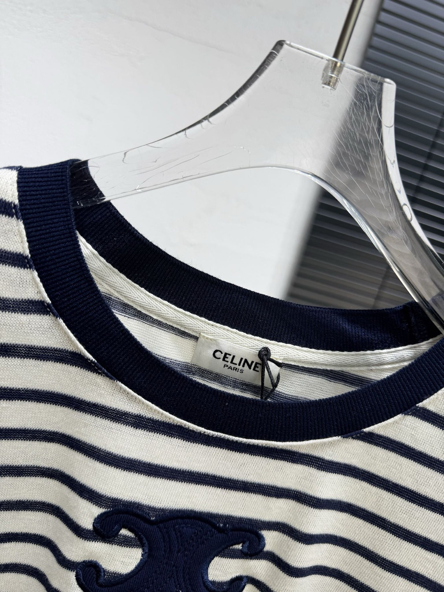 [TOP] CELINE T-shirt - White