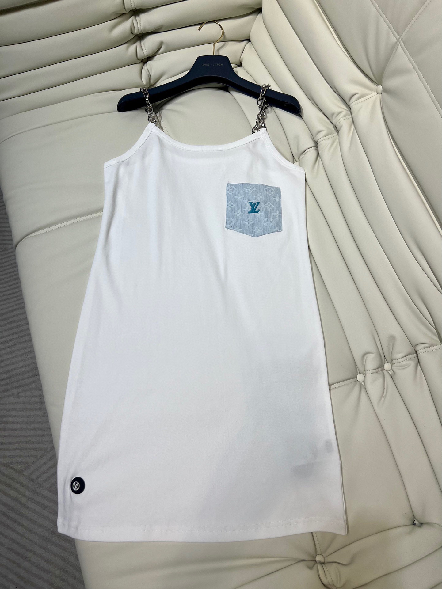 [TOP] Louis Vuitton LV  Dress - 2 Colors