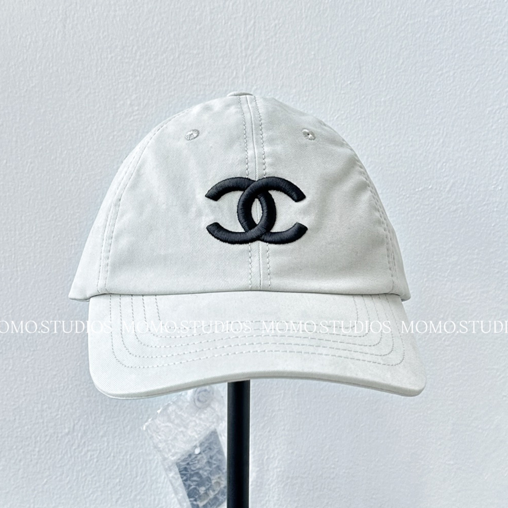 Chanel Hat Chanel Cc Peaked Cap #387286 | Nigo Office