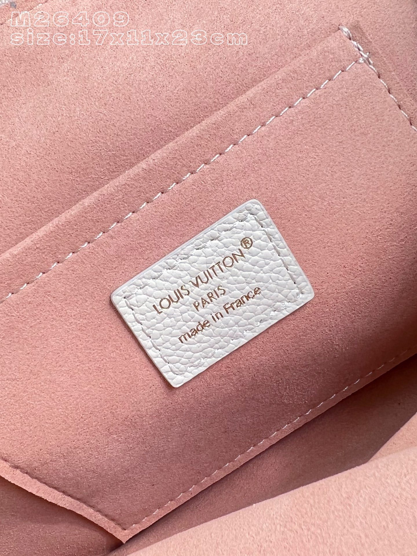 [TOP] Louis Vuitton LV Alma BB Bag 17.5 x 11.5 x 23.5cm - Beige