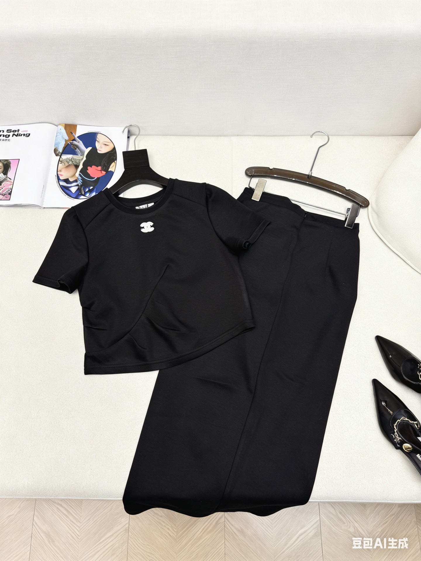 [TOP] CHANEL Suit - 2 Colors