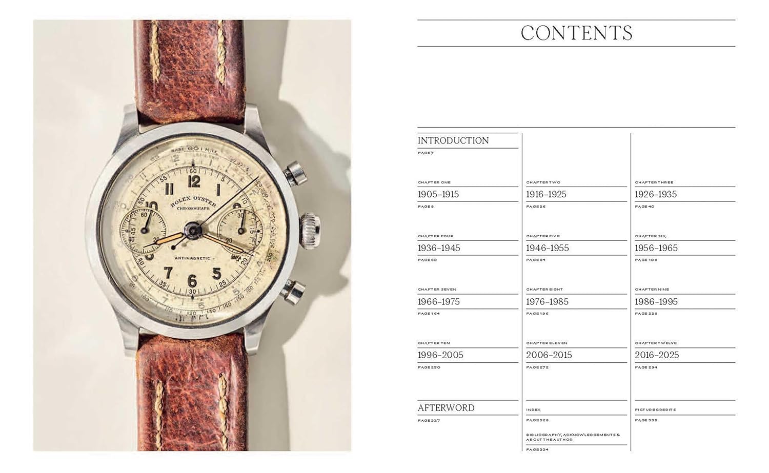 The Rolex Legacy: The History of Rolex Through 120 Seminal and Rare Watches