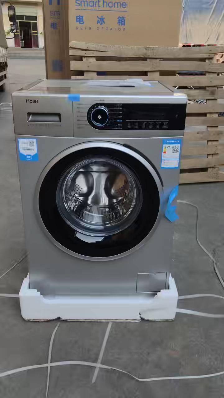 10kg drum washing machine--0.3CBM