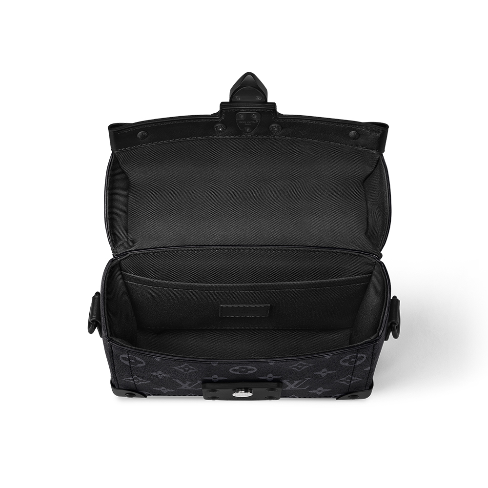 Louis Vuitton Bag LOUIS VUITTON Soul Trunk Monogram Eclipse Men Bags M11743 #389081 View 2 | Nigo Office
