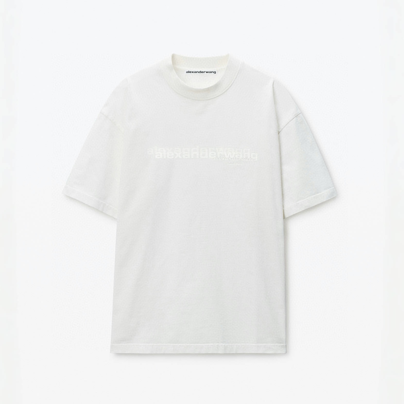 Alexander wang Men's Cotton T-shirt #315629