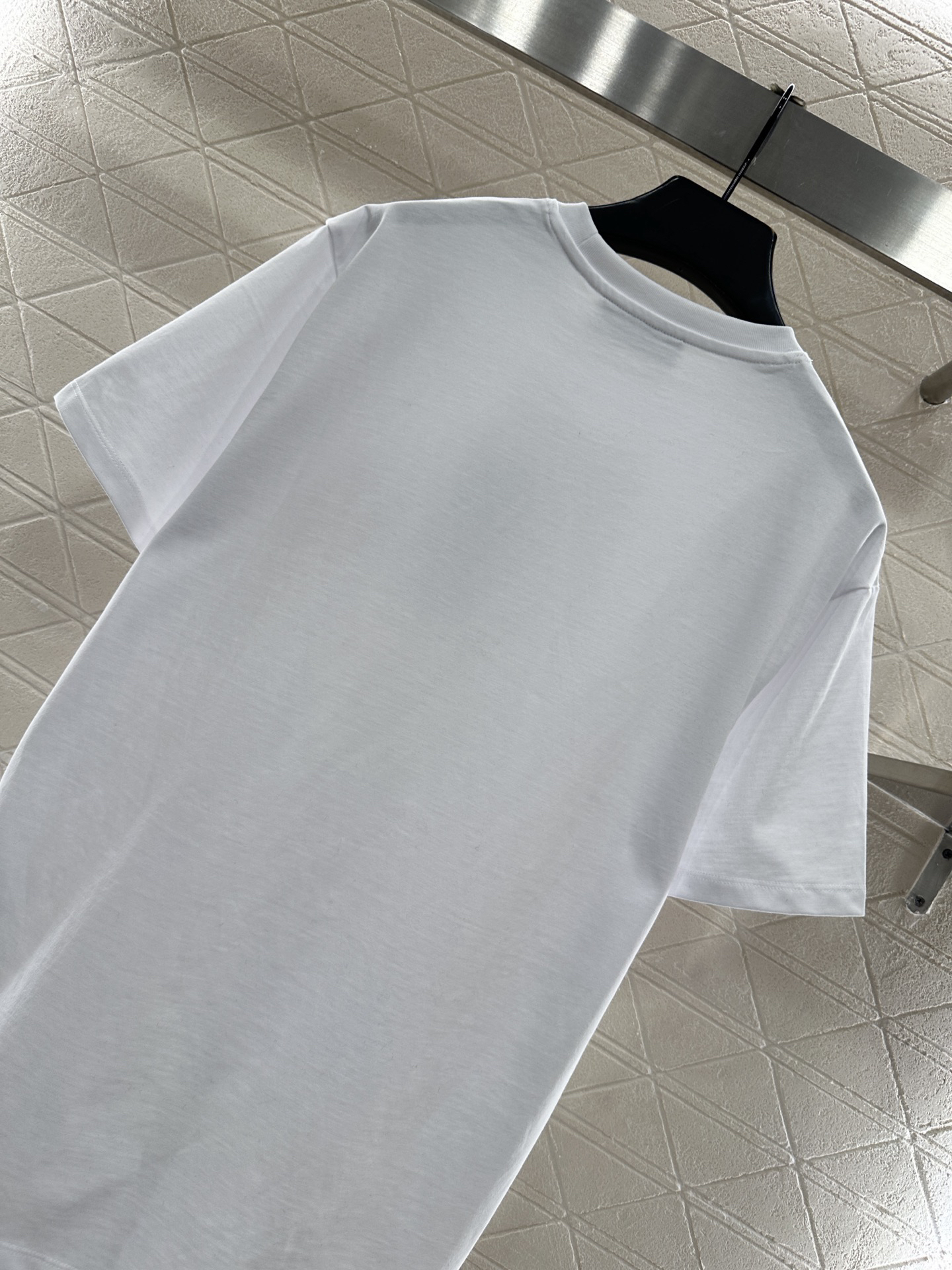 [TOP] GUCCI Short-Sleeve T-Shirt - White