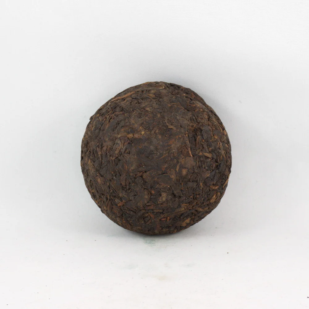 2005 Pu-Erh Chen Xian Yellow Paper Tuo Cha (Ripe/Shou)€49.95Pu-erh TeamySiteTEAWAVYTEAWAVY