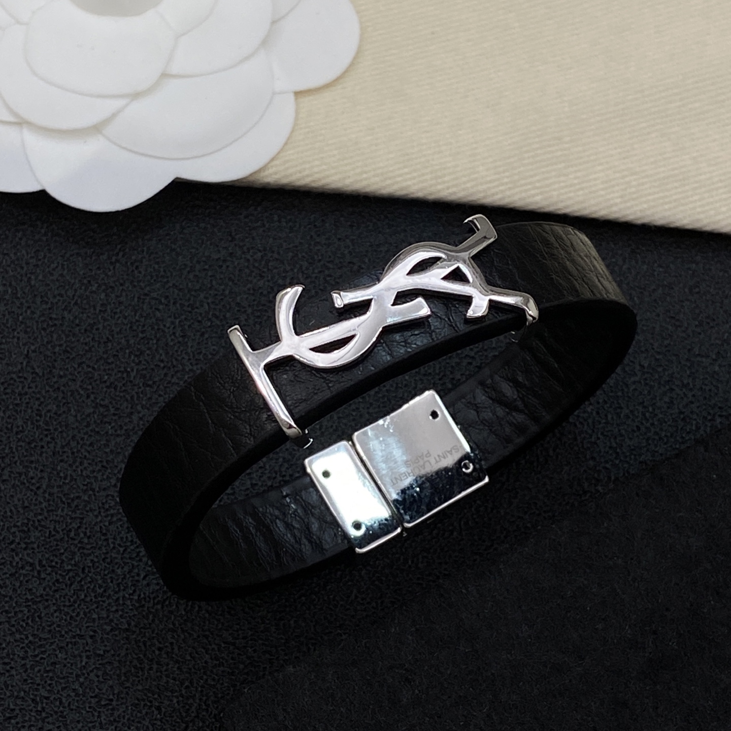 [TOP] Yves Saint Laurent YSL Bracelet - 3 Color - 711 Luxury