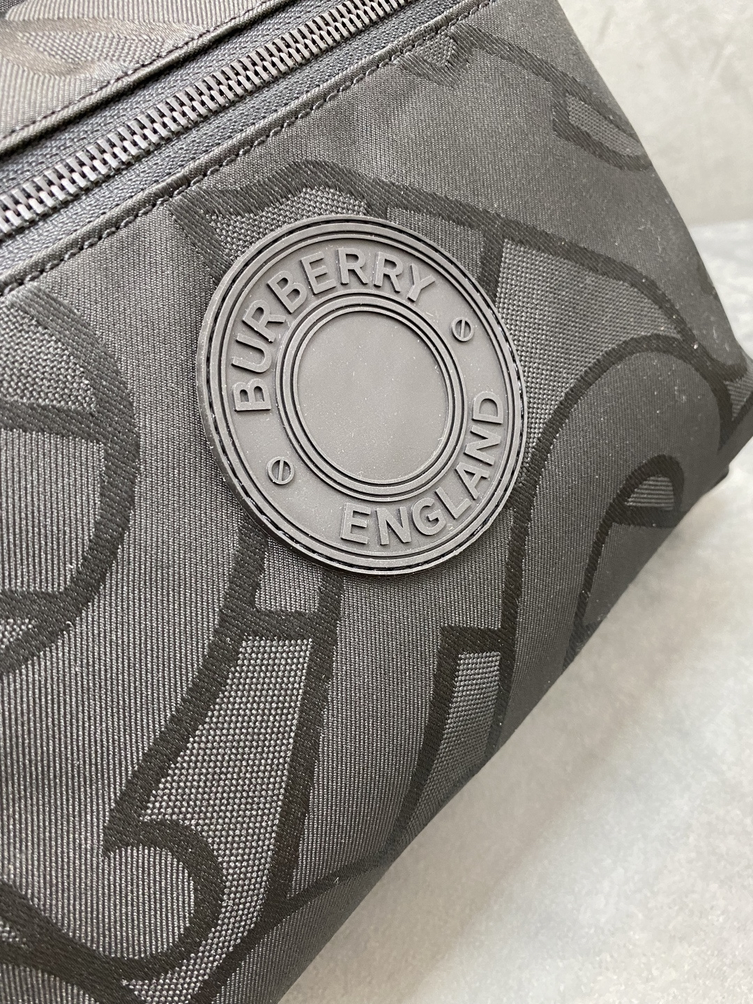 [TOP] BURBERRY Backpack 30.5x14.5x42.5cm - Black - 711 Luxury