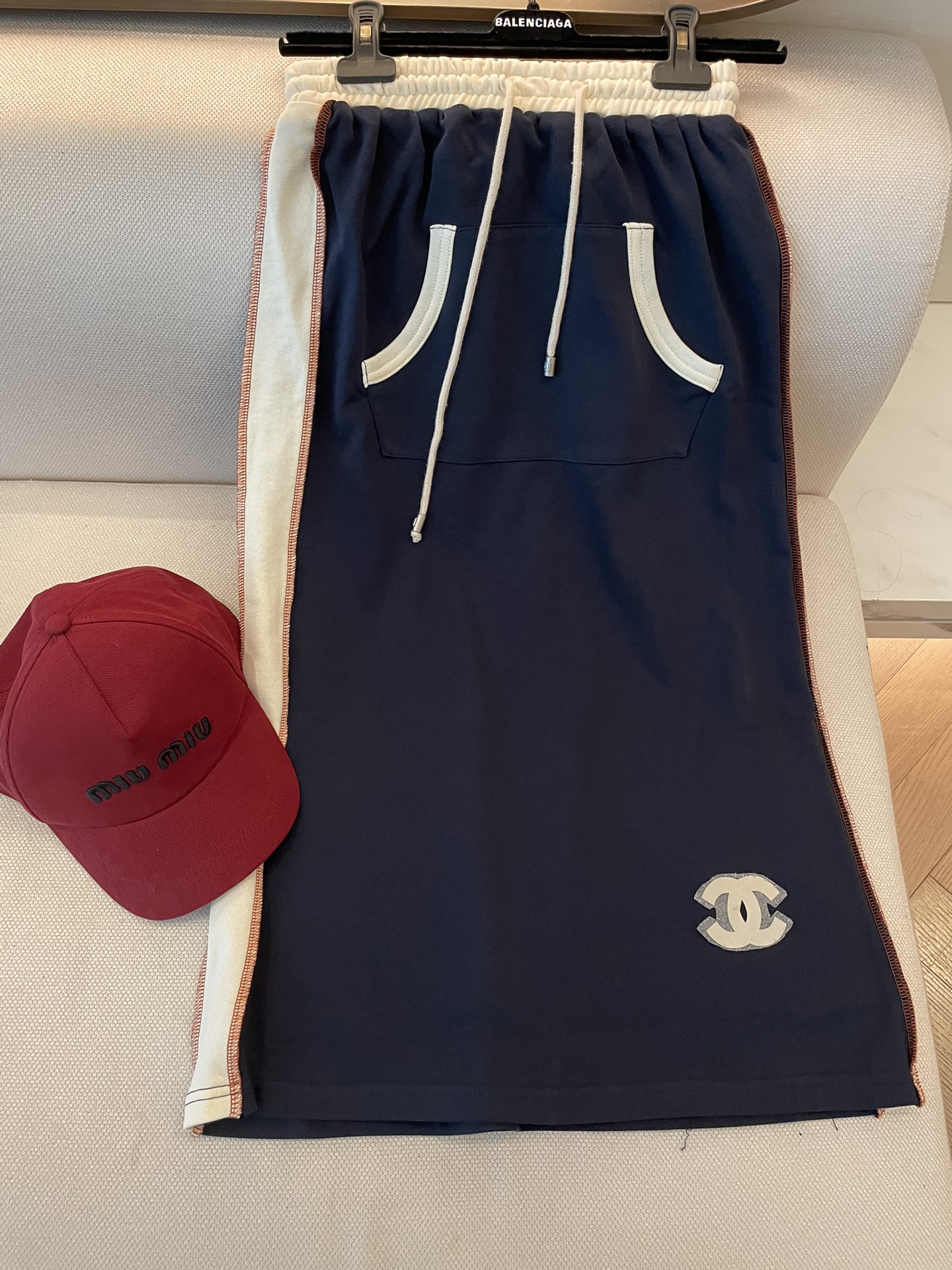 [TOP] CHANEL Dress - Blue