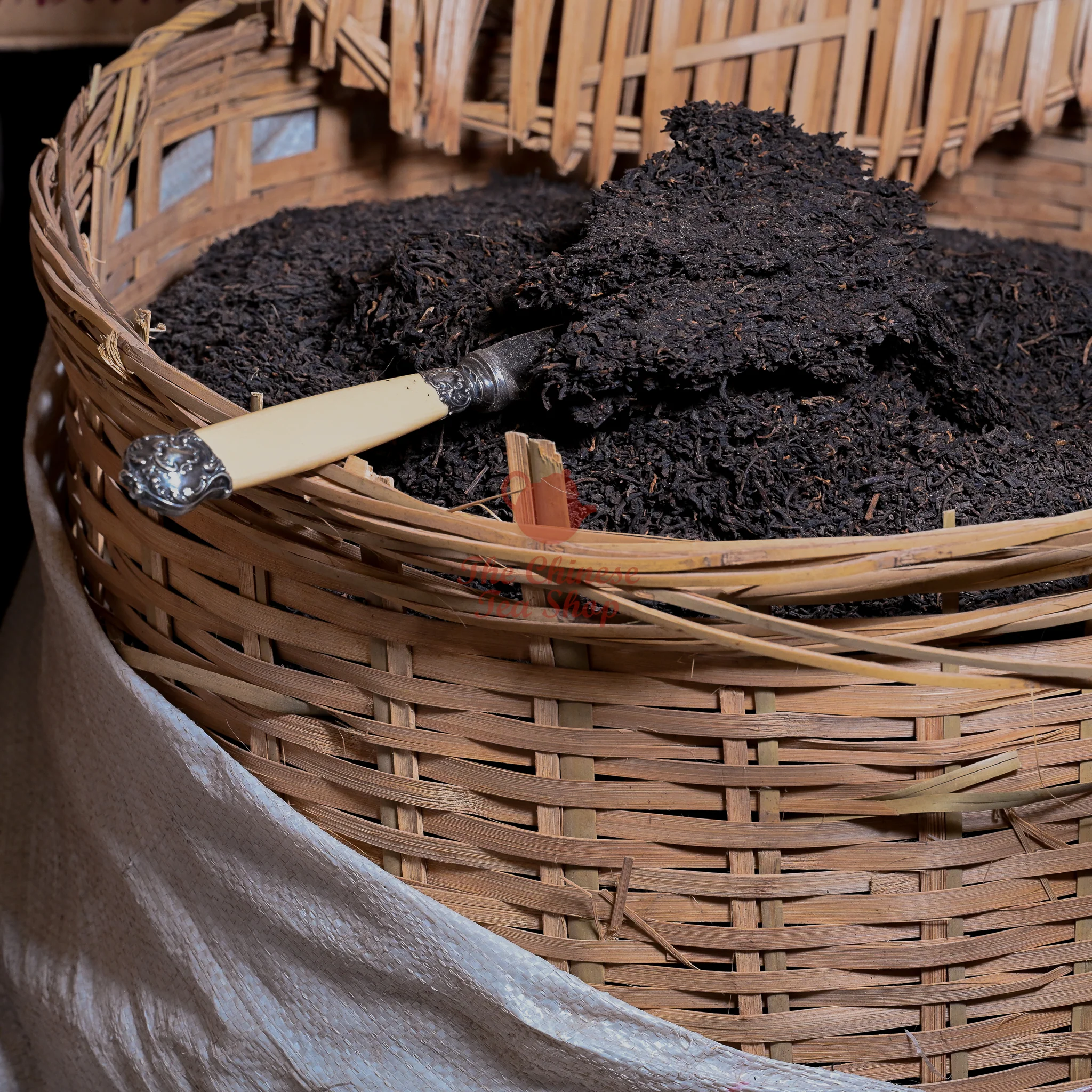 1980's Guangxi Liu Bao Loose Leaf Tea  (Basket)€110.95Pu-erh TeamySiteTEAWAVYTEAWAVY