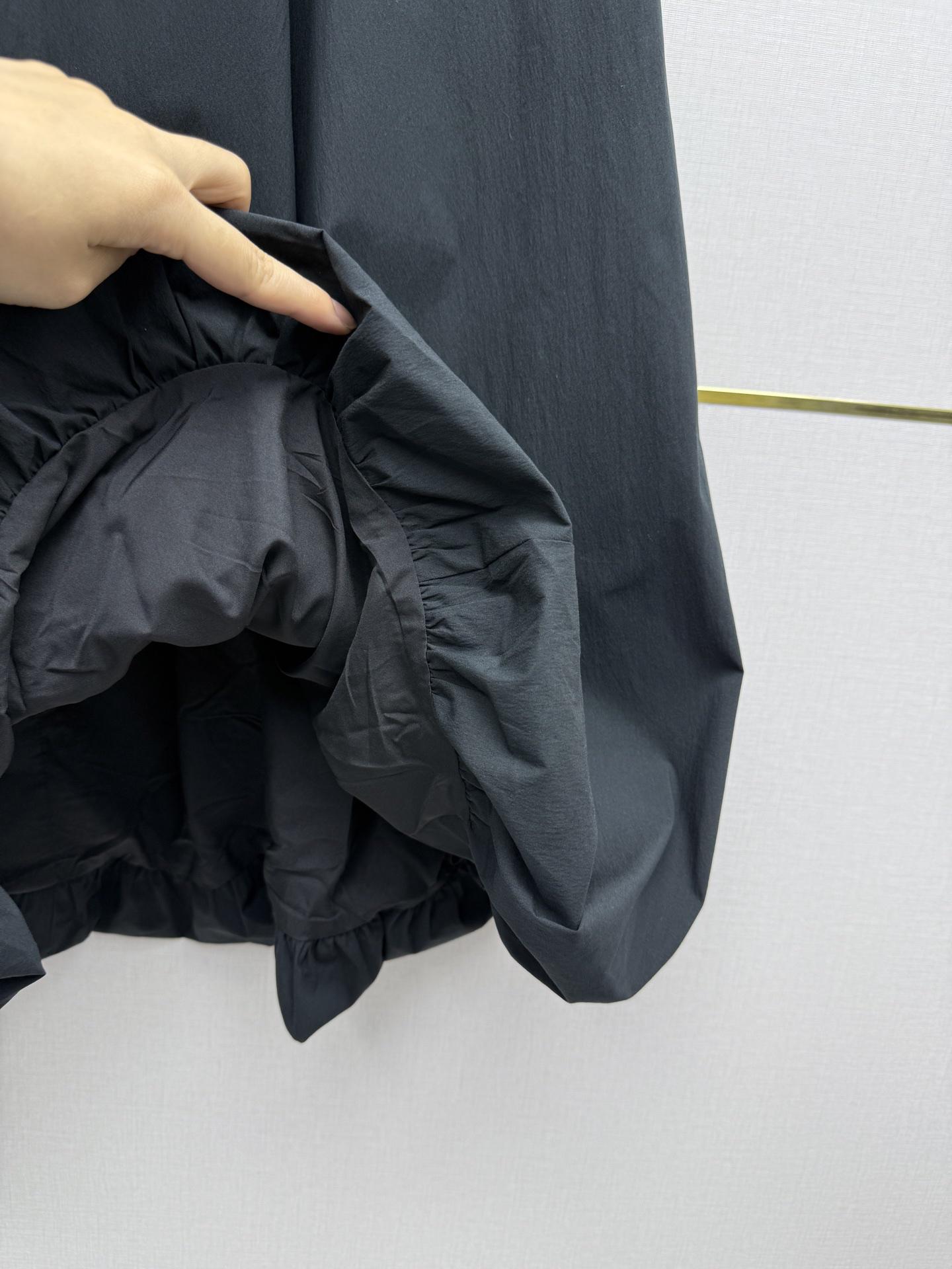 [TOP] Christian Dior  Dress -Black