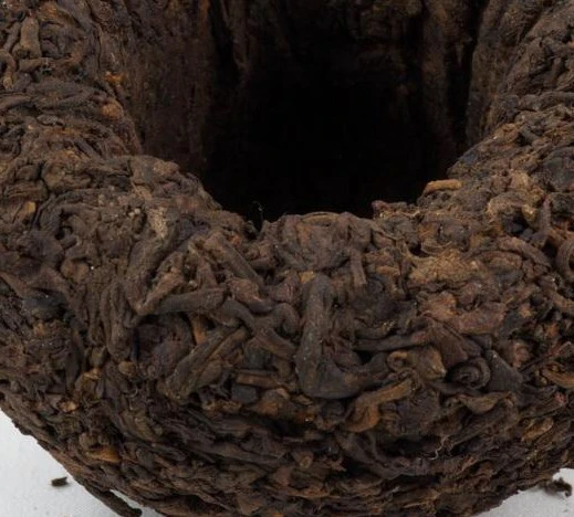 Pu-Erh Tuo Cha, 1990's (Ripe/Shou)€41.95Pu-erh TeamySiteTEAWAVYTEAWAVY