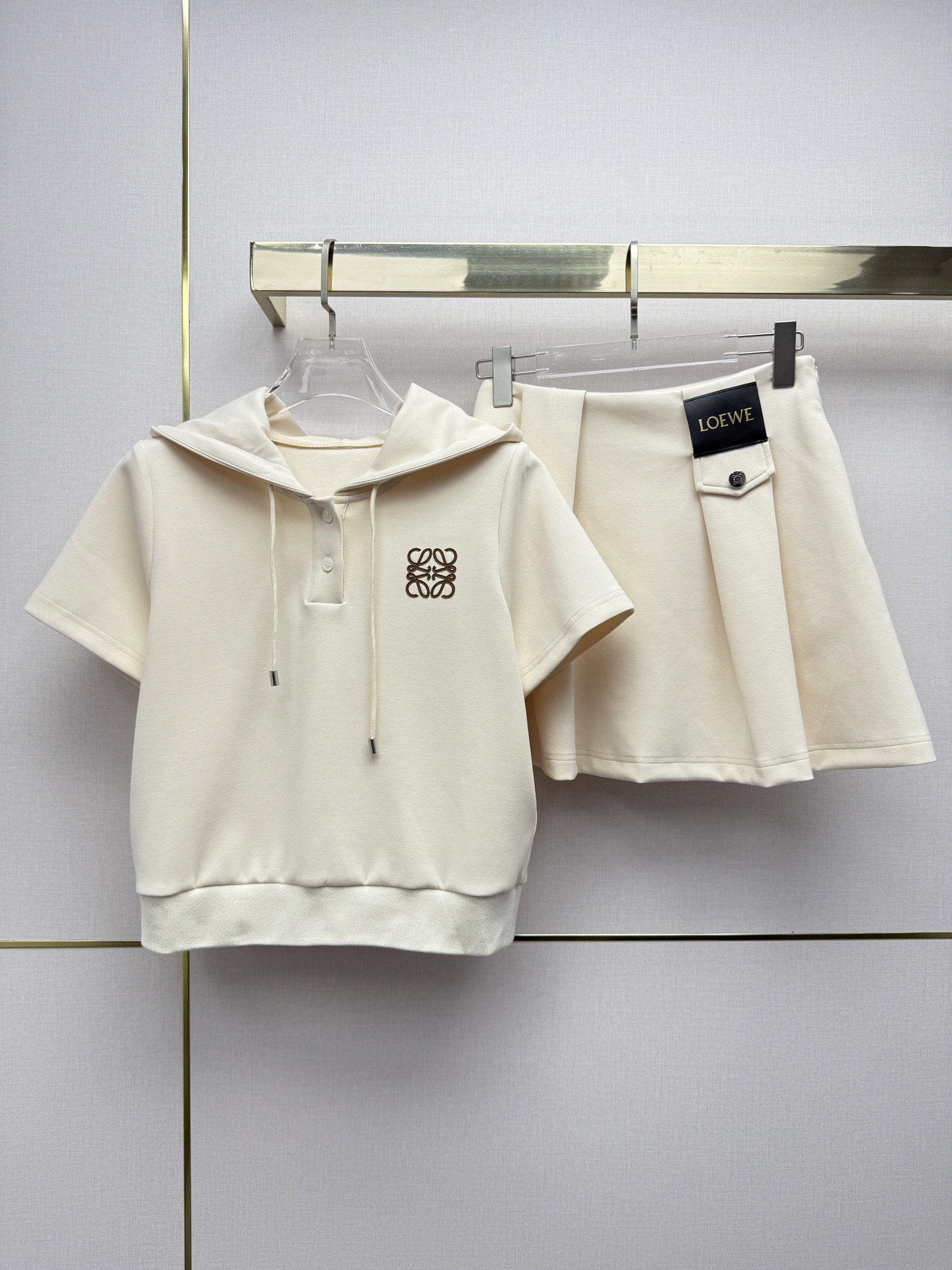 [TOP] LOEWE Suit - 2 Colors