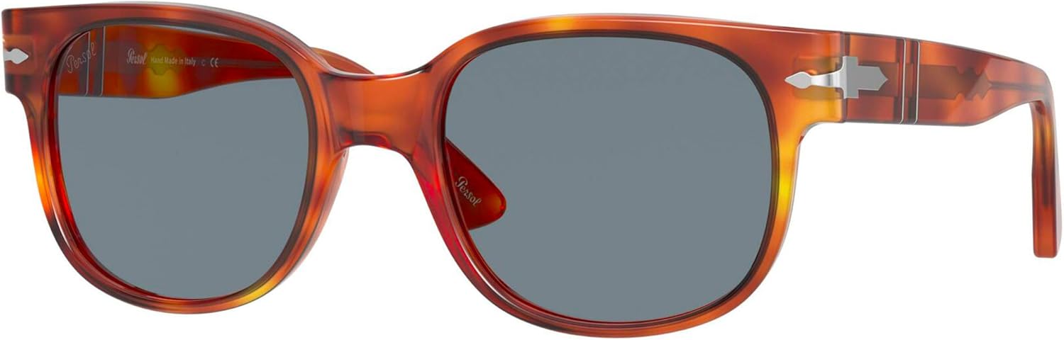 Persol PO3257S Square Sunglasses