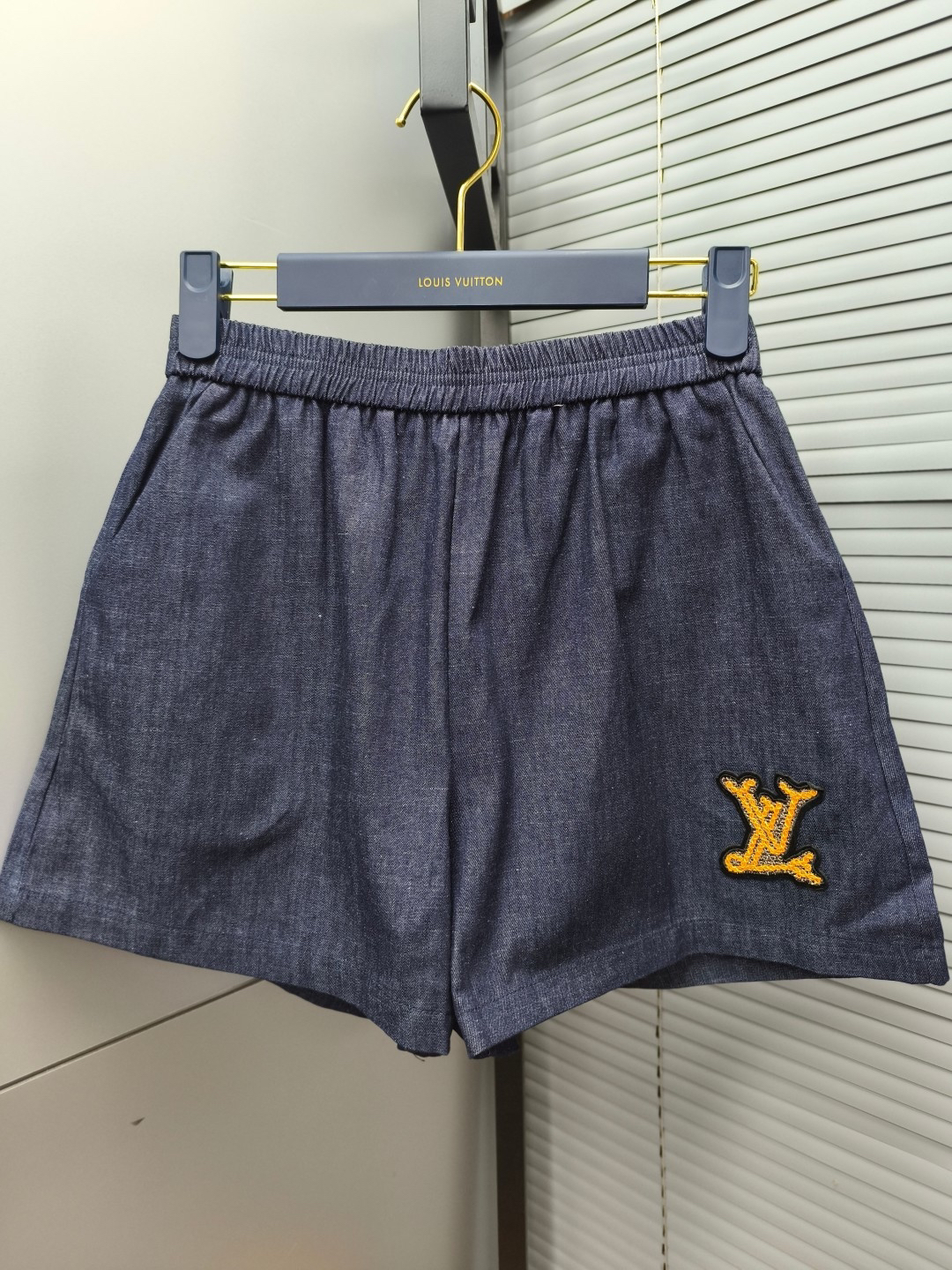 [TOP] Louis Vuitton LV Suit - Blue