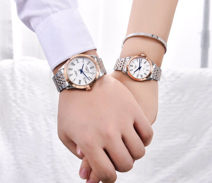 [TOP] LONGINES Men's/Women's Watch 28mm/38mm - 2 Color - 711 Luxury