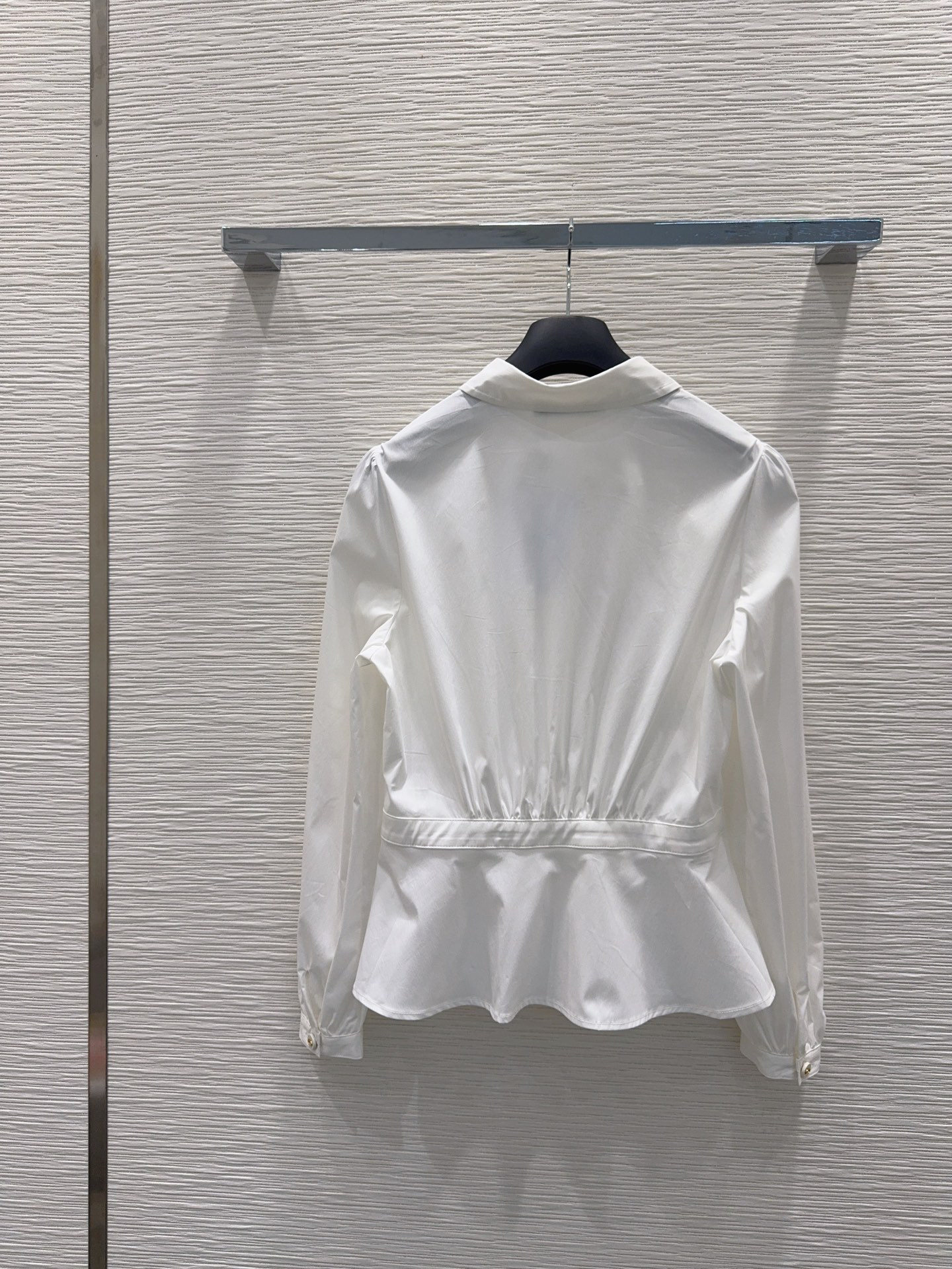 [TOP] Christian Dior  Shirt - White