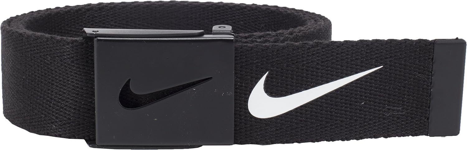 Nike Men's Essentials Single Web Belt