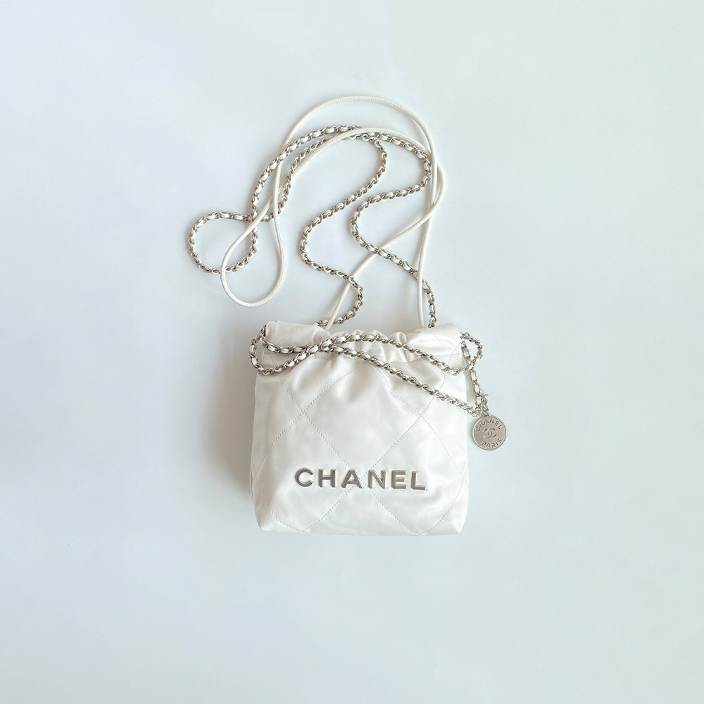 Chanel Bag Chanel 22 Mini Bag #319128 | Nigo Office