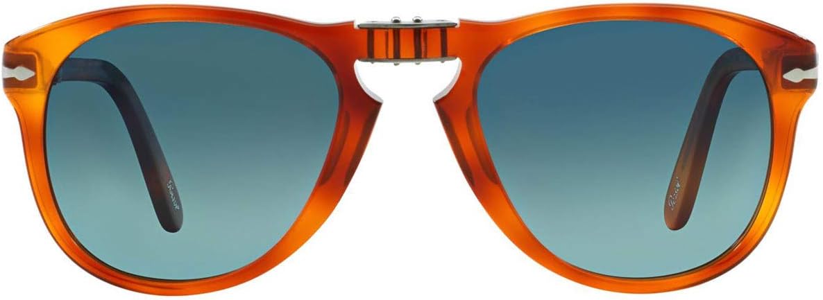 Persol Steve McQueen Polarized 714SM - 96/S3 Sunglasses 54mm