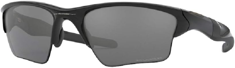 OAKLEY Half Jacket 2.0 XL OO9154 Rectangular Sunglasses For Men+ Bundle Accessory Leash Kit, Microfiber Pouch