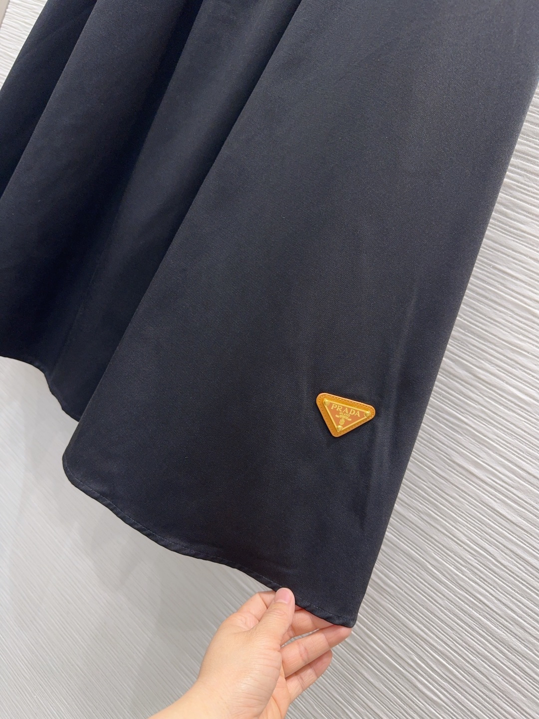 TOP] PRADA  Dress - Black