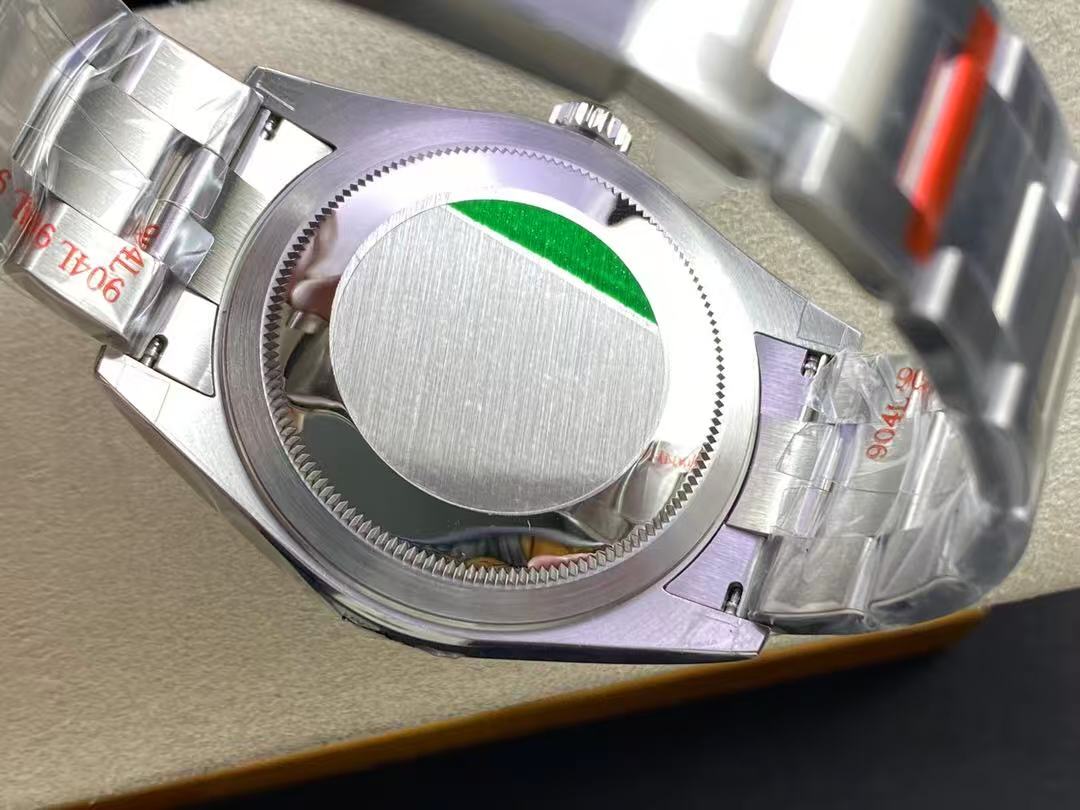 [TOP] ROLEX Watch - Blue and Silver - 711 Luxury