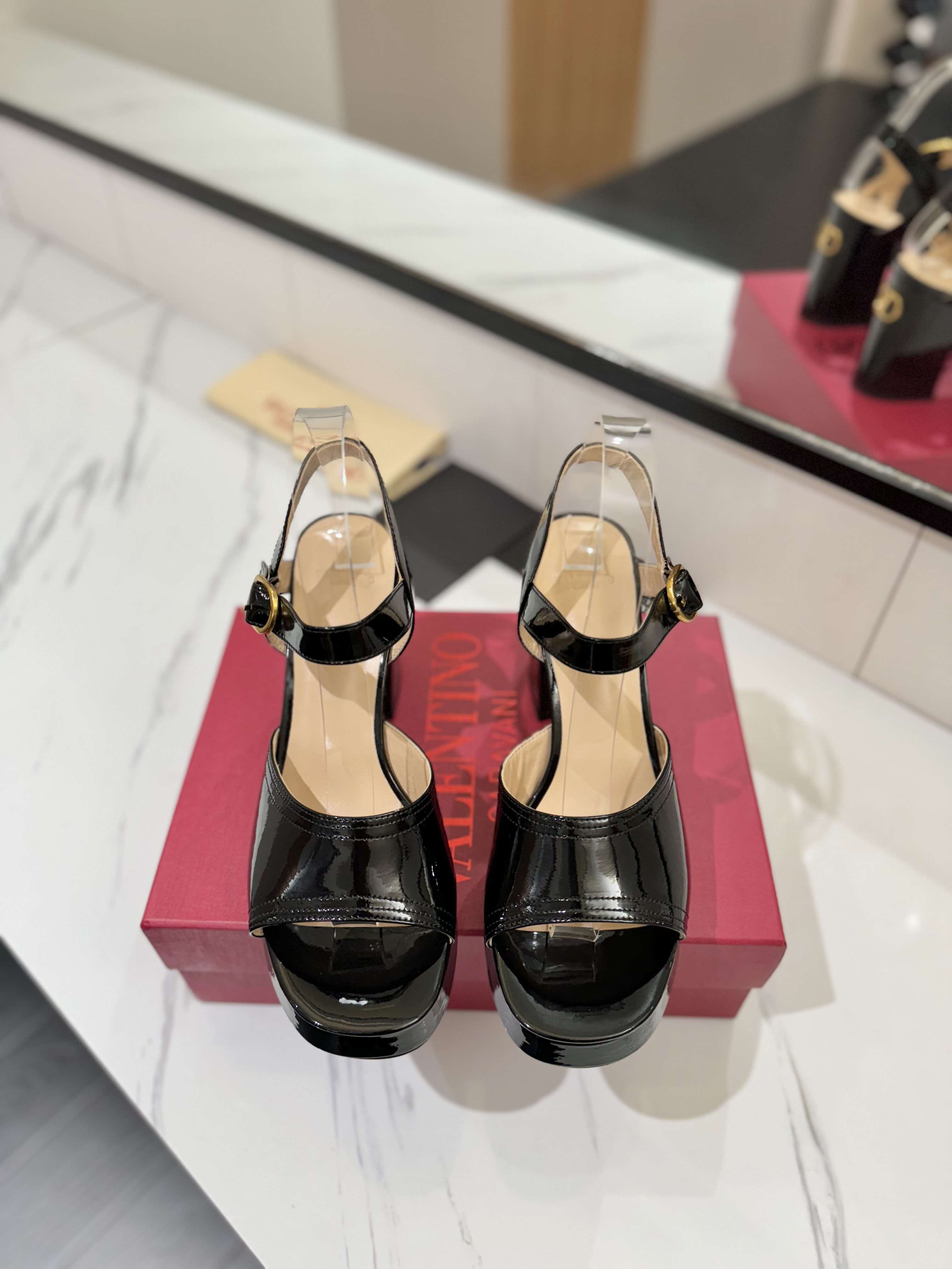 [TOP] VALENTINO High-heeled Shoes - 15 Color - 711 Luxury