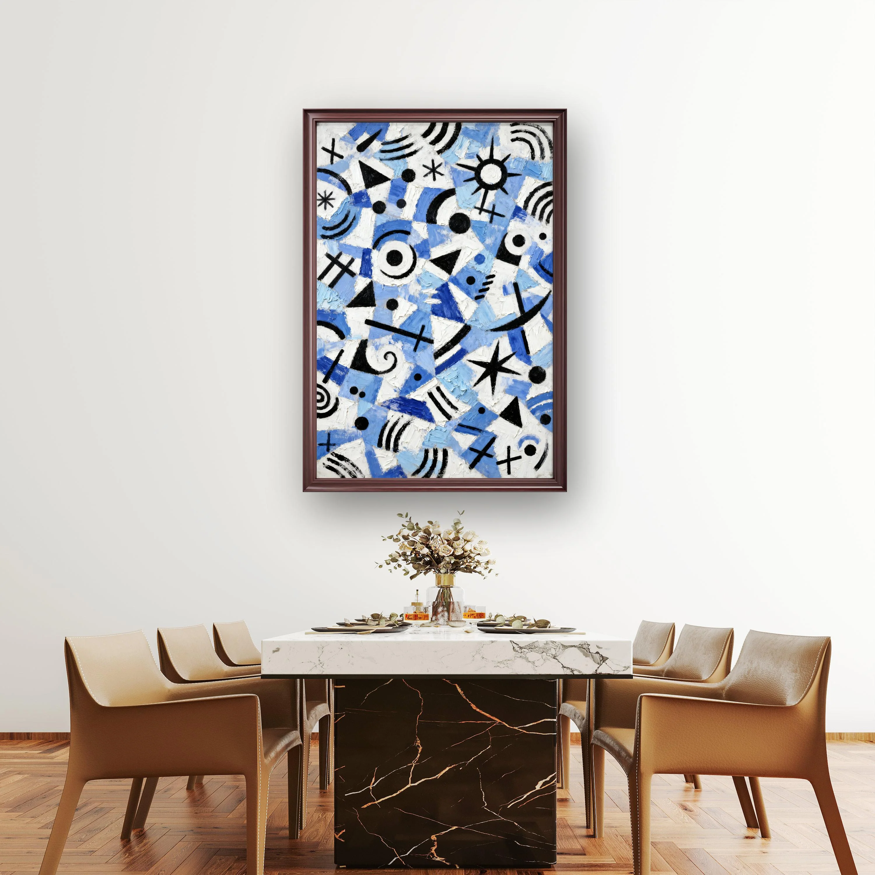 Color Field Exploration