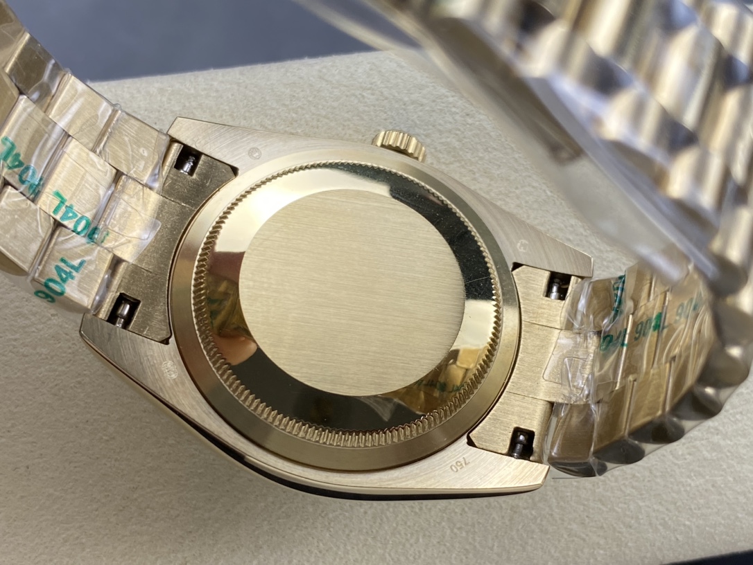 [TOP] ROLEX Watch 36 mm - Green