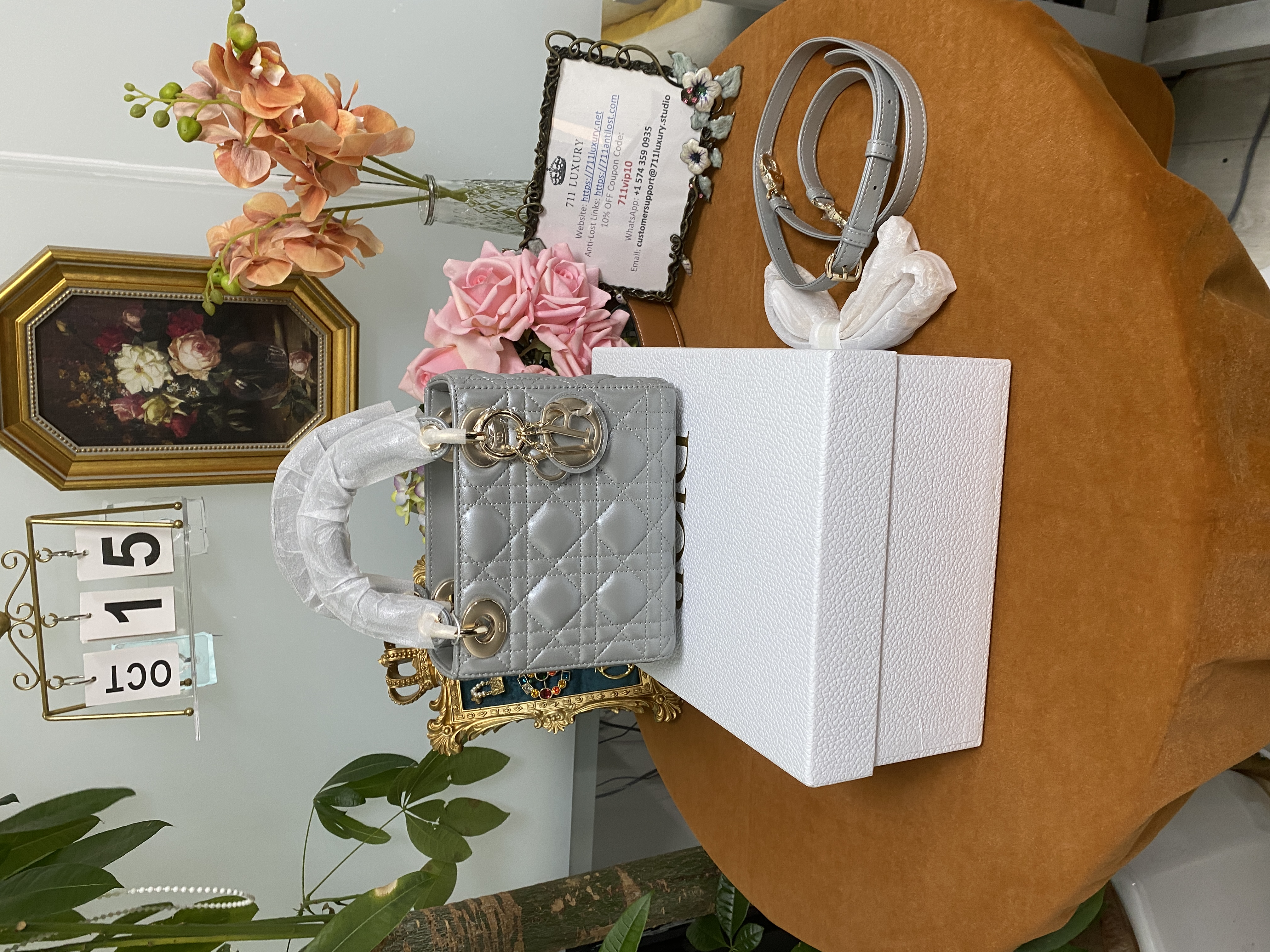 Pre-shipping Photos - 15/10/2026 - 711 Luxury