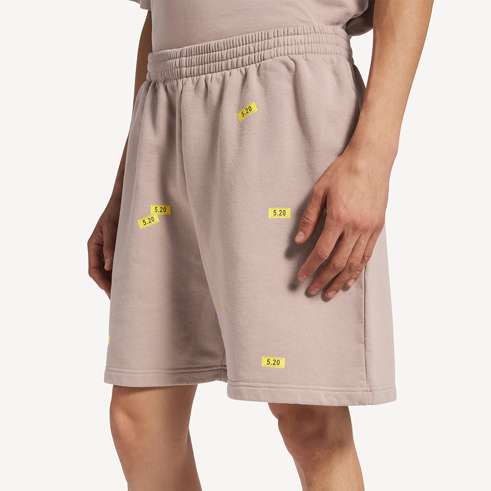 Balenciaga 520 STICKERS Shorts #383280
