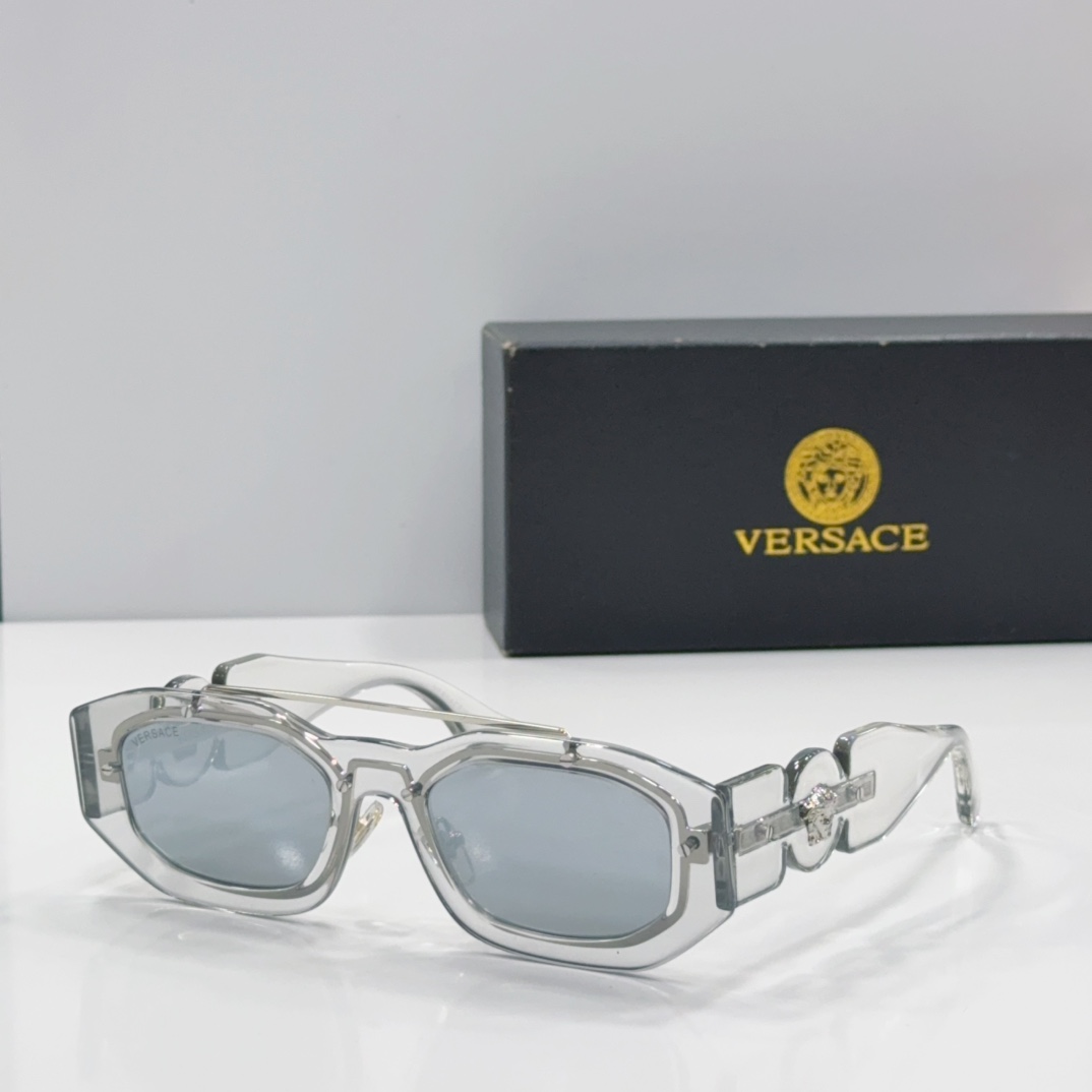 [TOP] VERSACE Sunglasses - 6 Colors