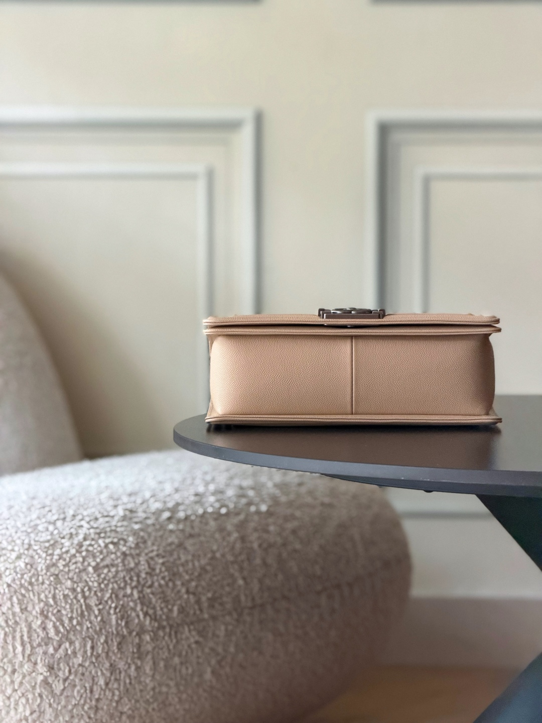 [TOP] CHANEL Le Boy Bag 25cm -