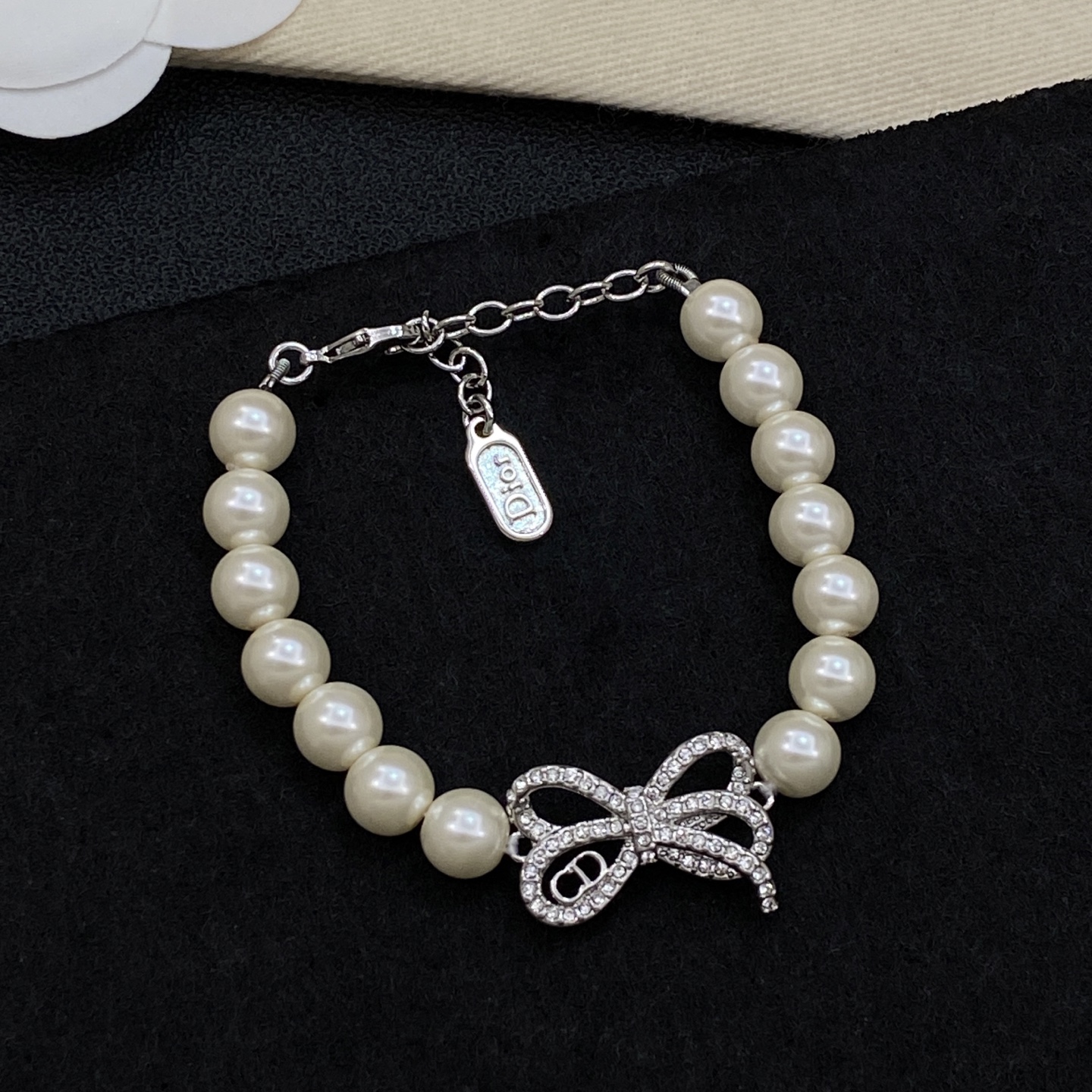 [TOP] Christian Dior Bracelet - 2 Color - 711 Luxury