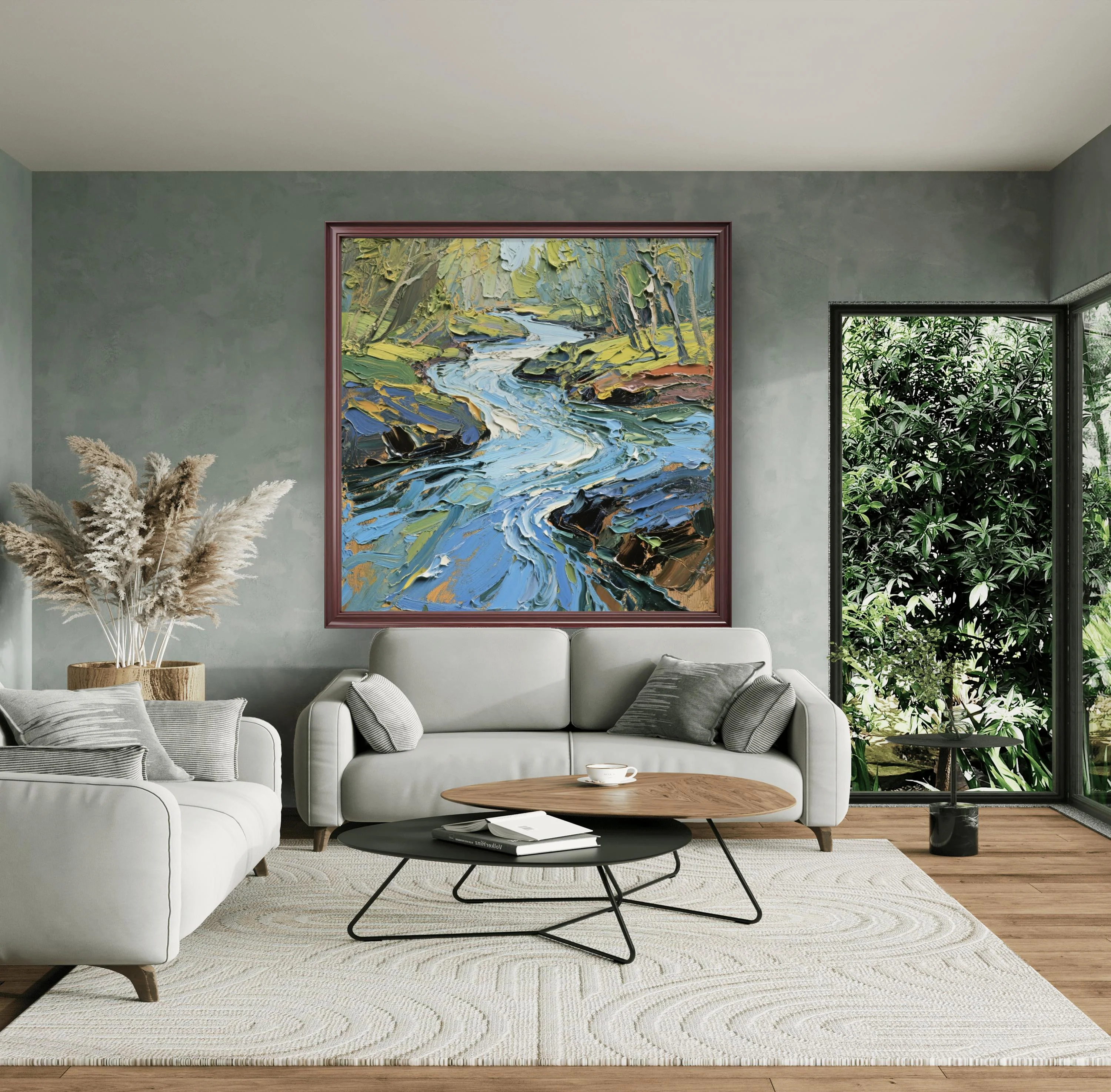 Expressive Landscape No.1