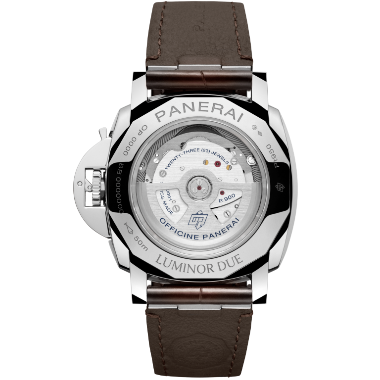 Luminor Due Green PlatinumtechTM 42mm