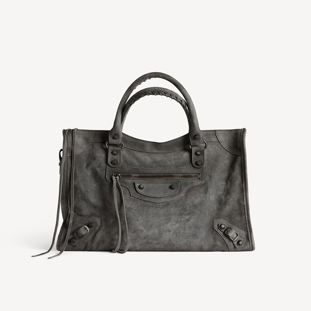 Balenciaga Bag Balenciaga Le City Bag Medium #334367 View 2 | Nigo Office