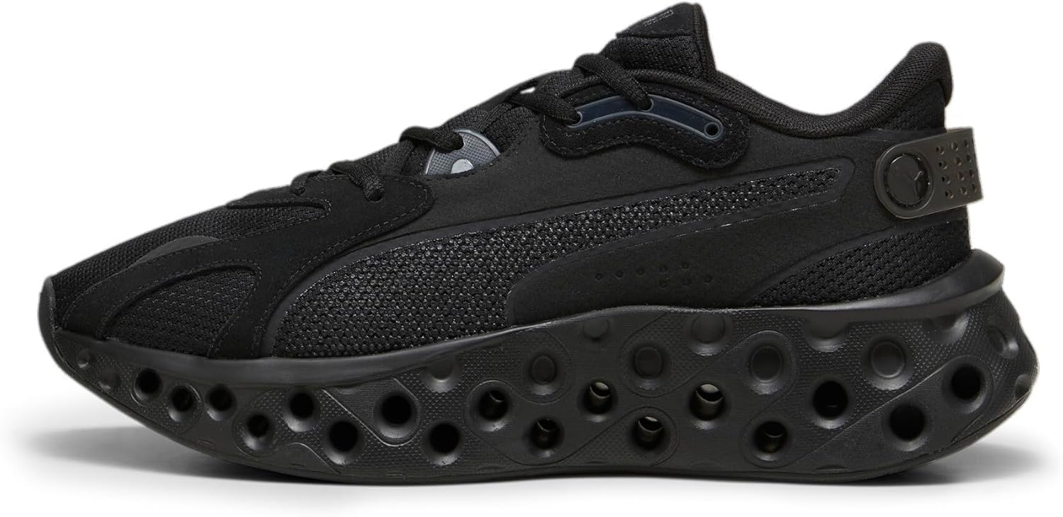 Puma Mens Softride Frequence Shoes