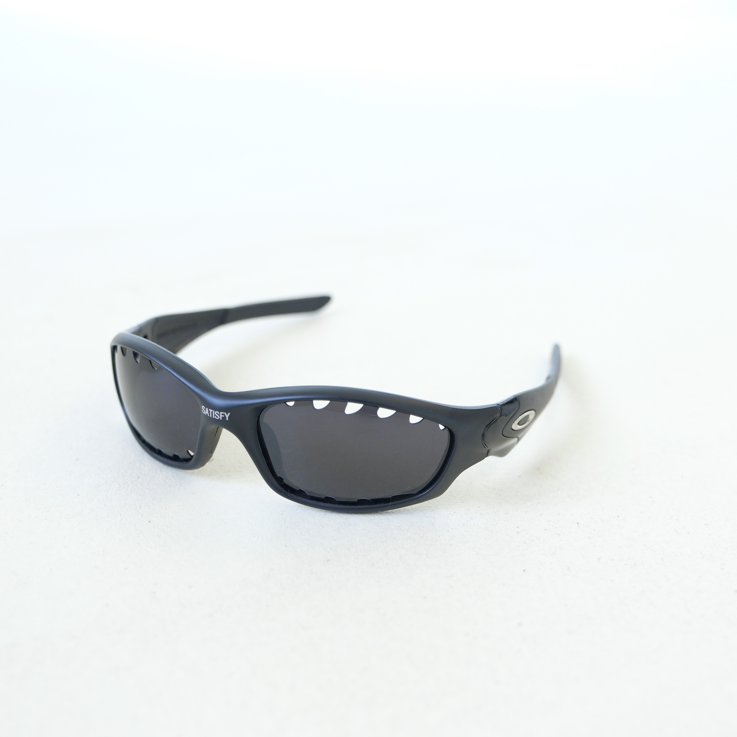 Oakley x Satisfy Straight Jacket Sunglasses #379860
