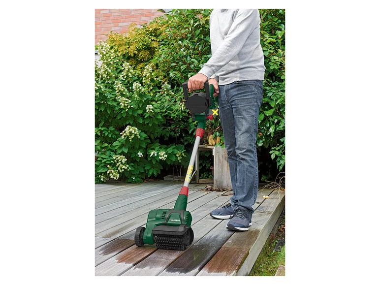 PARKSIDE Brosse de surface sans fil PAOB 20-Li A1, 20 V