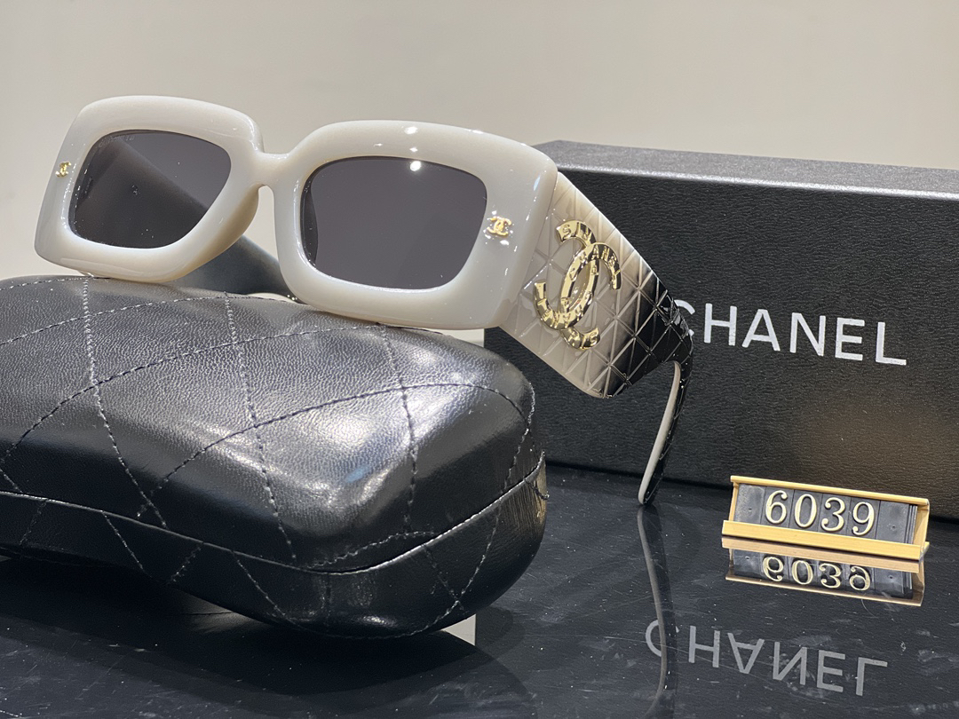 [TOP] CHANEL Sunglasses - 5 Color - 711 Luxury