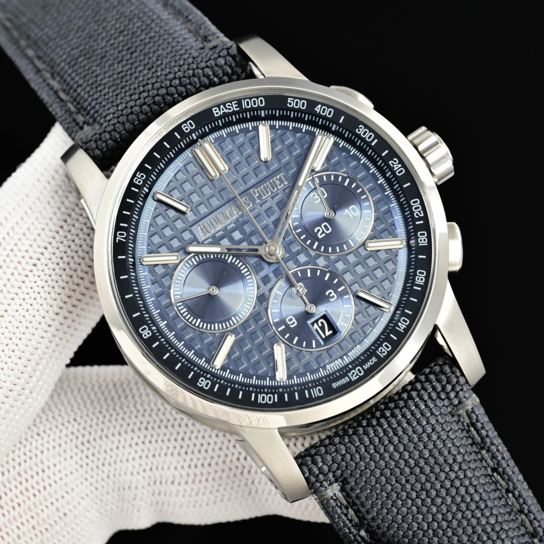 [TOP] Audemars Piguet Men's Watch 41mm - 3 Colors - 711 Luxury