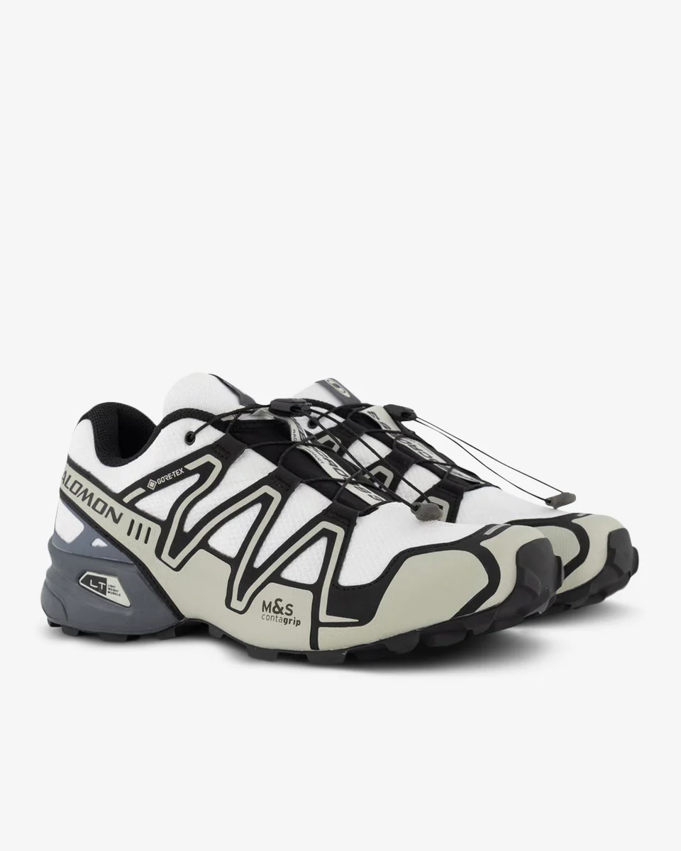 SPEEDCROSS 3 GTX - WHITE/METAL