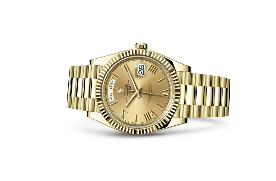 Rolex Day-Date 40