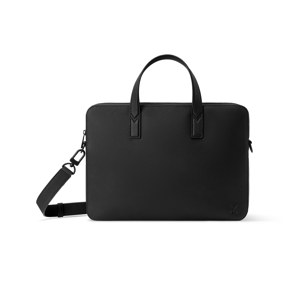 Louis Vuitton Bag LOUIS VUITTON Gate Briefcase LV Aerogram | Nigo Office
